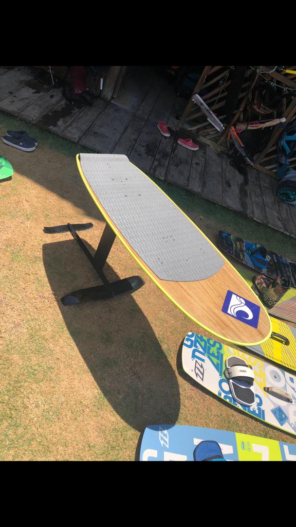 Kite foil completo MKD Usado En Perfecto Estado